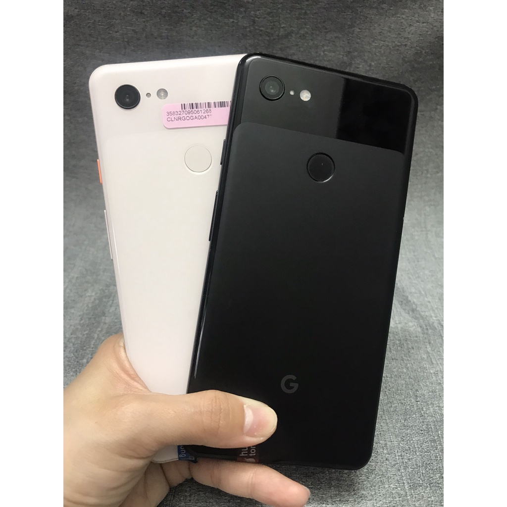 Điện Thoại Google Pixel 3 XL 64GB Chip 845