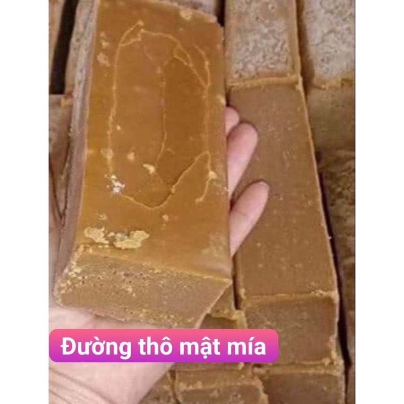 Mật mía thô nuôi kombucha, water kefir