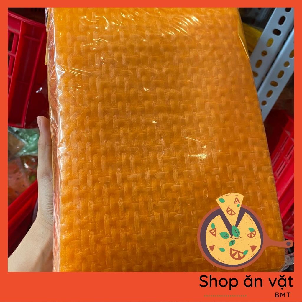 Bánh tráng kg phơi sương vuông đỏ Tây Ninh - 14020038