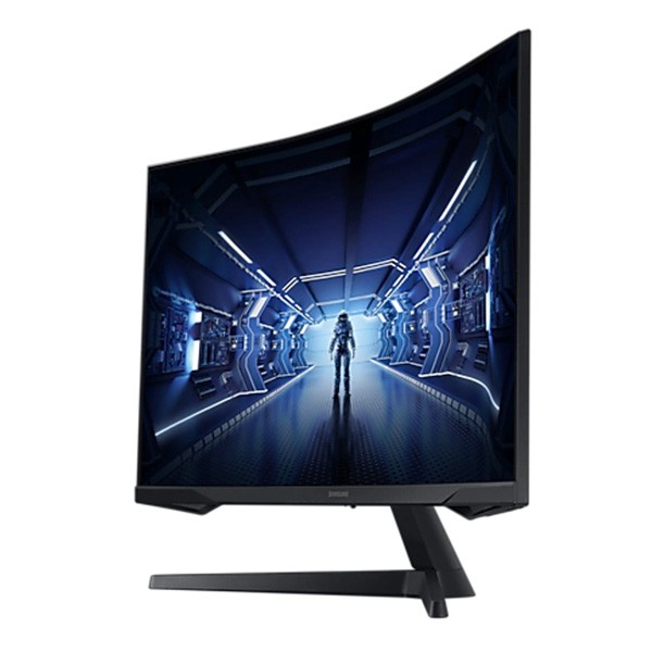 Màn hình cong Samsung LC32G55TQWEXXV 32&quot; 2K 144Hz FreeSync - Hàng Chính Hãng