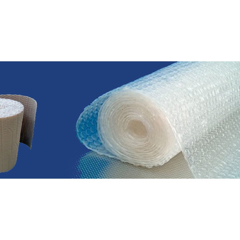 Cuộn Bóng Khí -Bọc chống sốc xốp nổ - Gói hàng - Bọc hàng - Kích Thước 0.2m x 100m, 0.3m x 100m màng PE dày, chắc chắn
