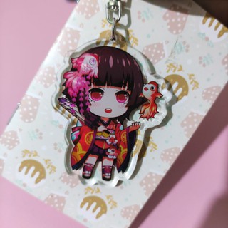 Móc Khoá Âm Dương Sư