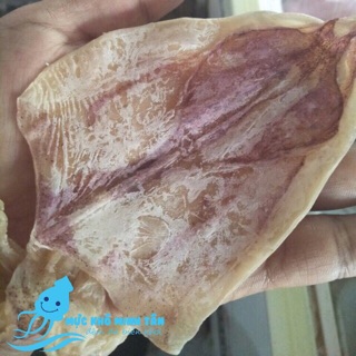 Mực khô 8 con khô mực ngon y hình