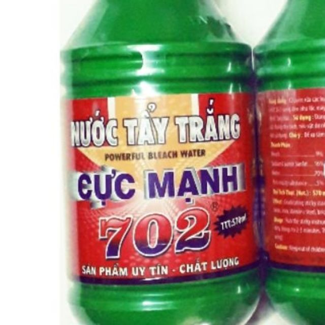 Nước tẩy máy siêu sạch 702