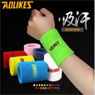 Băng tay thấm mồ hôi Aolikes