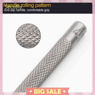 Set 5 Dụng Cụ Đục Lỗ Dây Nịt Da