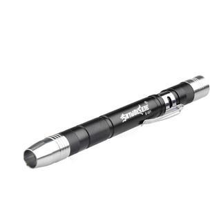 Pen Light 3 mode Portable Medical Doctor Torch LED Flashlight 2 light sources