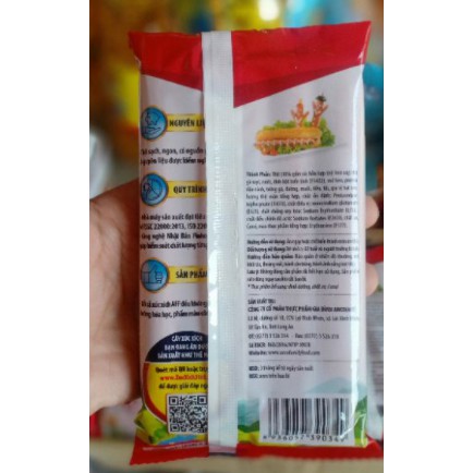 Xúc xích Bé Khỏe vị heo hầm hạt sen