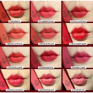 Son 3CE Kem Cloud Lip Tint