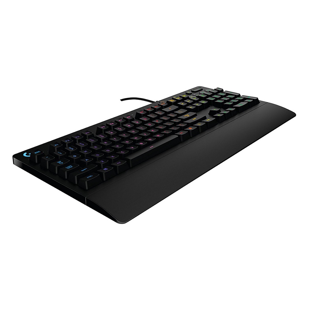 Bàn Phím Game Có Dây Logitech G213 Prodigy RGB Membrane Full-size - Hàng Chính Hãng