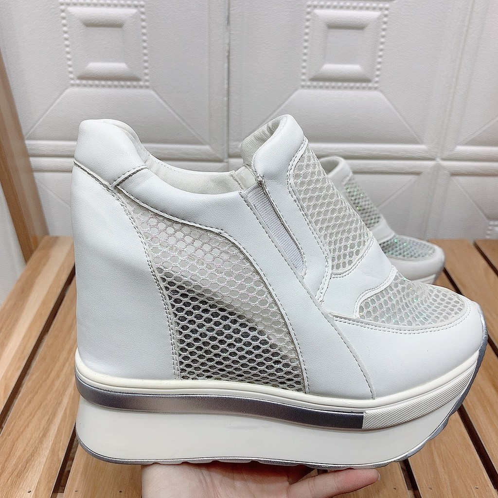 TL2 bốt lót lông boots độn đế cao thời trang nữ nhiều mẫu mã | BigBuy360 - bigbuy360.vn