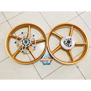 MÂM RCB 5C 1.4 - 1.6 CHO RAIDER SATRIA FI
