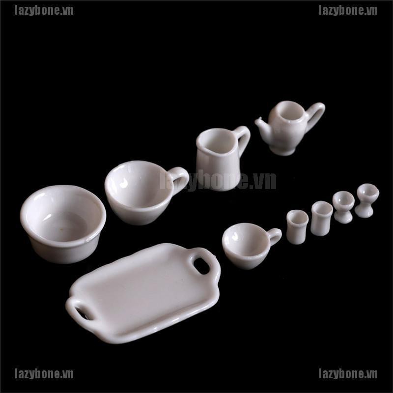 Bộ 10 Mô Hình Bình Trà mini Đồ Chơi Độc Đáo
Búp Bê