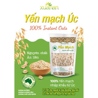 Yến mạch Xuân An 400g