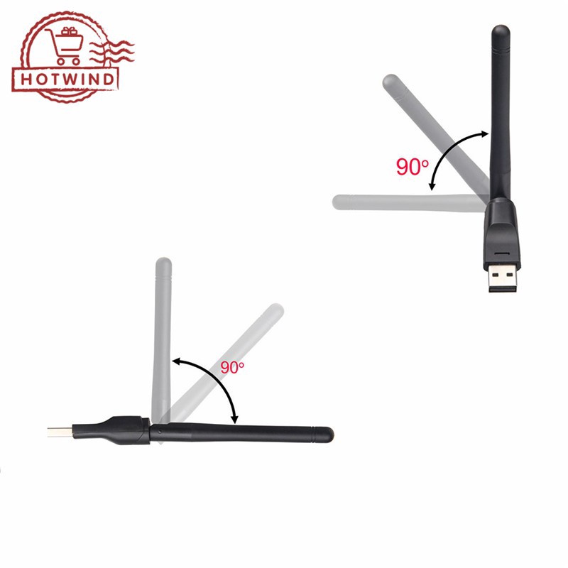 Usb Wifi Mini 150Mbps MT7601