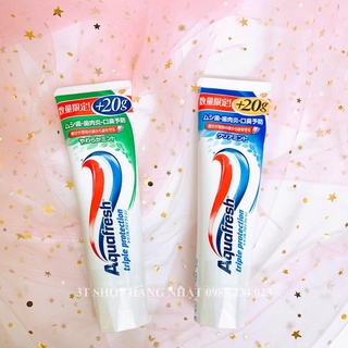 Kem đánh răng Aqua.fresh - Nhật Bản