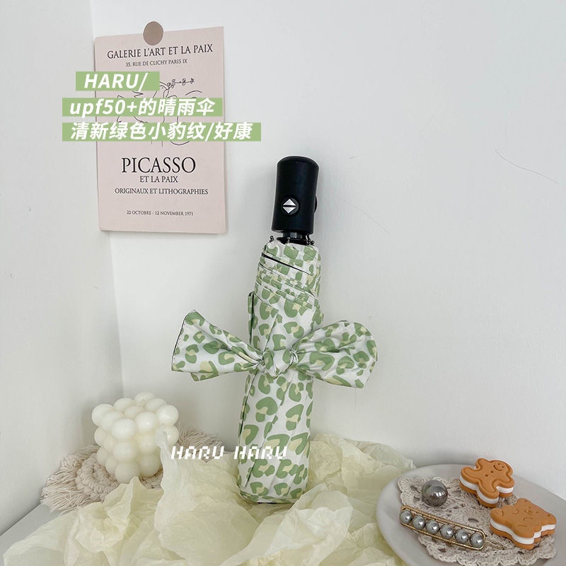 Dù Gấp 50% Che Mưa Nắng Siêu Nhẹ Thiết Kế Đơn Giản Chất Lượng Cao