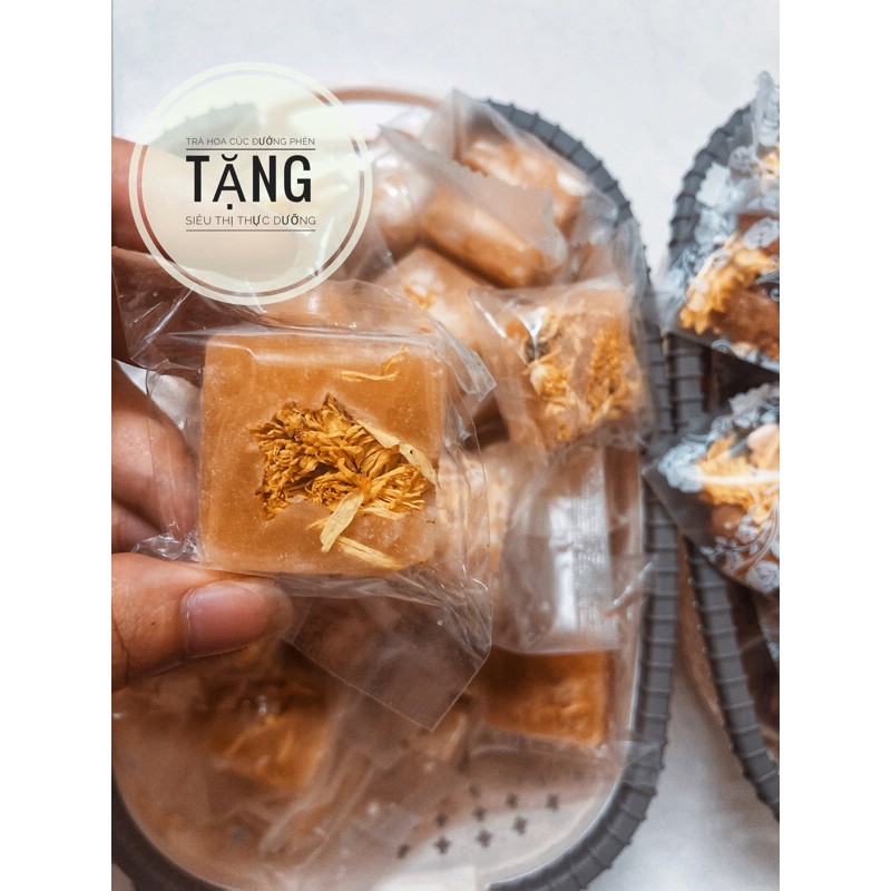 Trà hoa cúc đường phèn mật ong | BigBuy360 - bigbuy360.vn