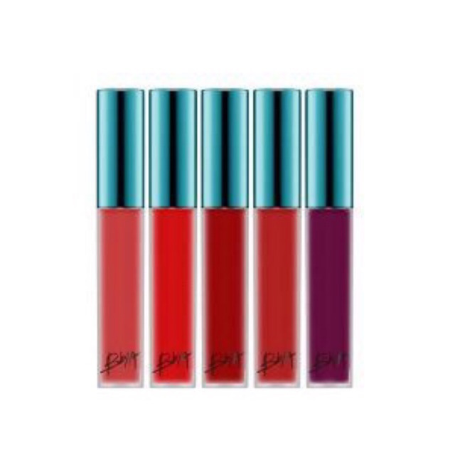 Son Kem Lì Bbia Velvet Lip Tint Màu Số 02 - 04