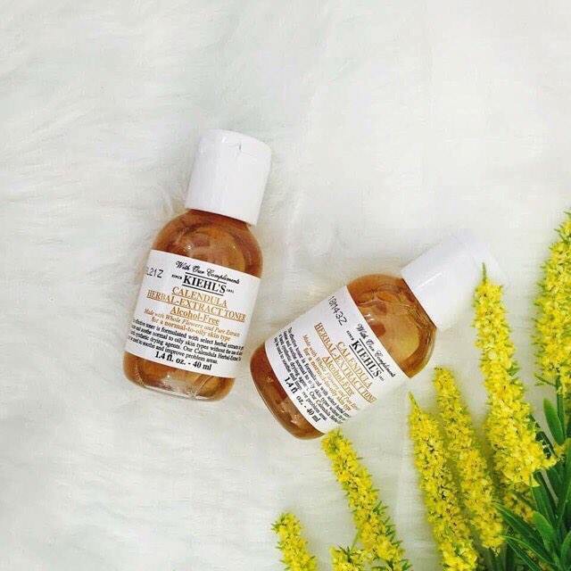 Nước Hoa Hồng Kiehl’s Calendula Herbal Extract Toner