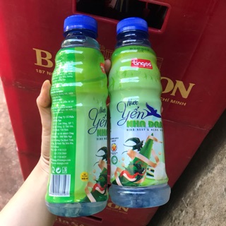 Nước yến nha đam Tingco