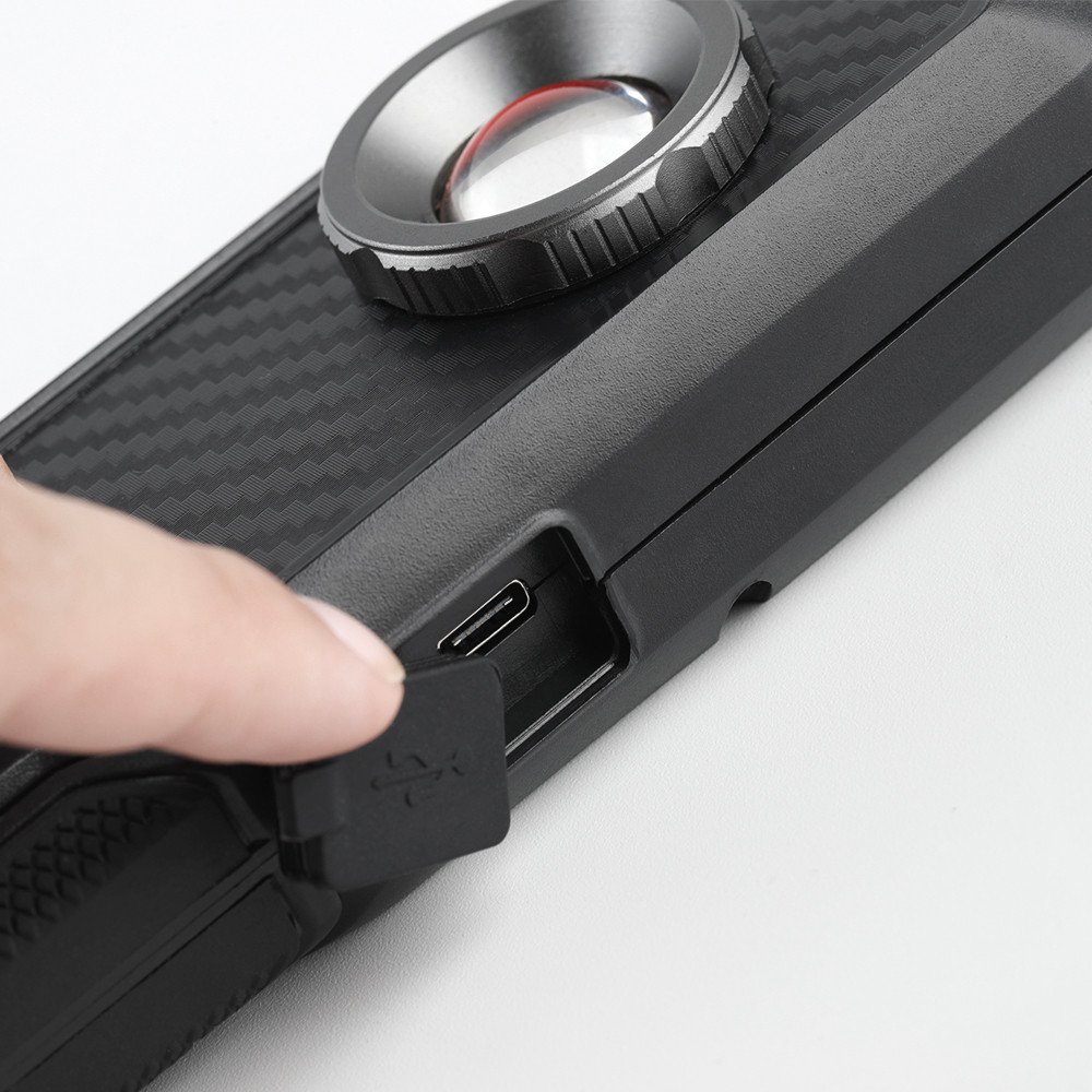 Đèn led siêu sáng soi lỗi sơn xe ô tô cầm tay SGCB Mã SGGF177 đổi màu nhiệt độ 2700 – 6500K pin 2600Mah Nhật Bản Mart