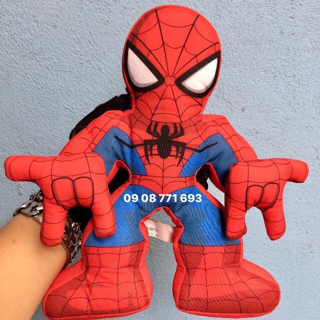 Thú bông Spider-Man 30cm