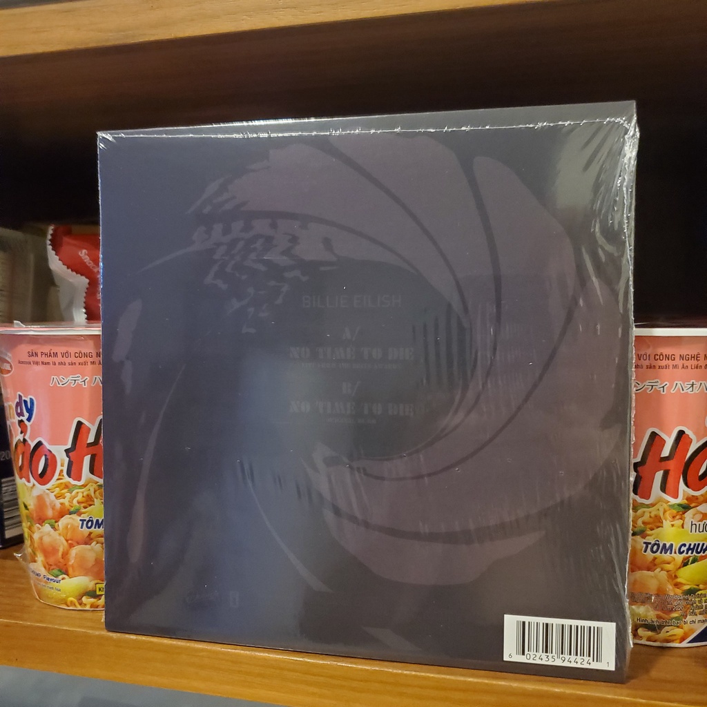 Billie Eilish - No Time To Die  RSD - 7"  Vinyl soundtrack