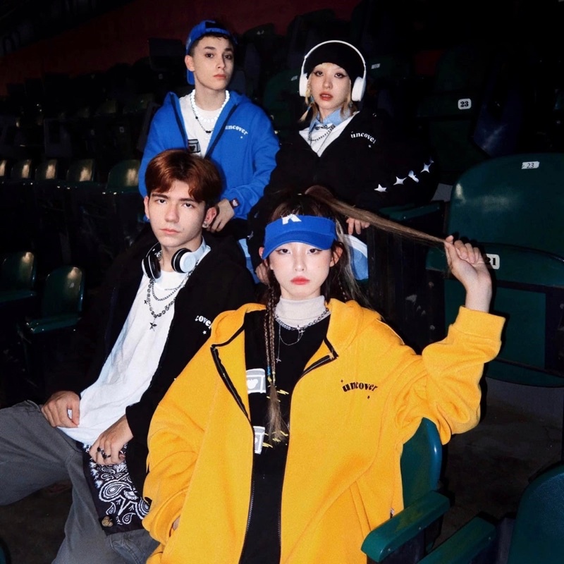 𝐁𝐀𝐒𝐈𝐂 𝐇𝐎𝐎𝐃𝐈𝐄 𝐙𝐈𝐏