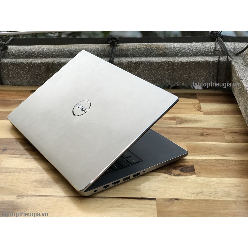[Máy Tính Xách Tay] Laptop Dell Inspiron 14R 7460 i5 -7200U 8Gb 500GB GT940M Hàng Như Mới Bảo Hành 6 Tháng