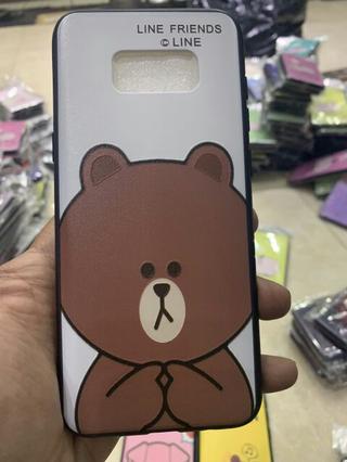 Ốp lưng Samsung S8plus hình dễ thương