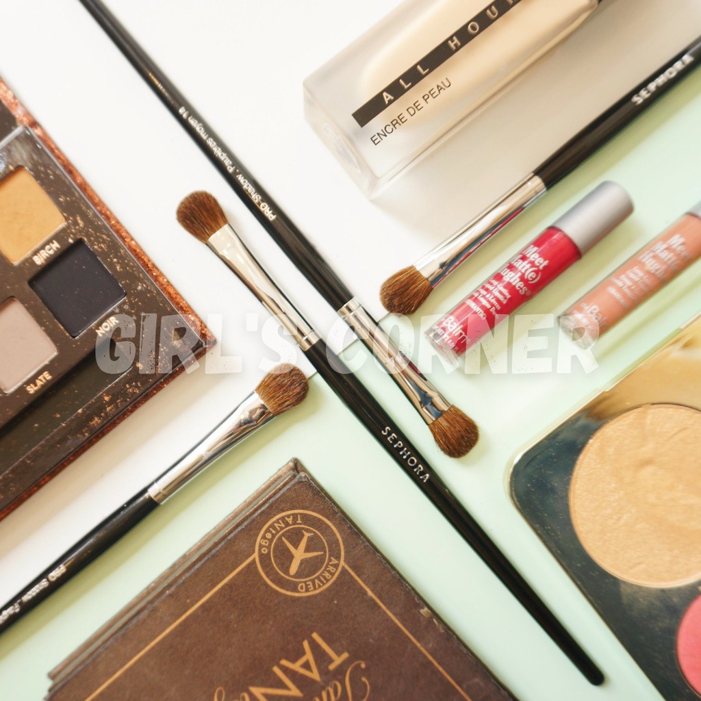Cọ Tán Bầu Mắt Sephora 14 Eyeshadow Brush