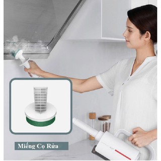 MÁY HÚT BỤI DEERMA ZQ610
