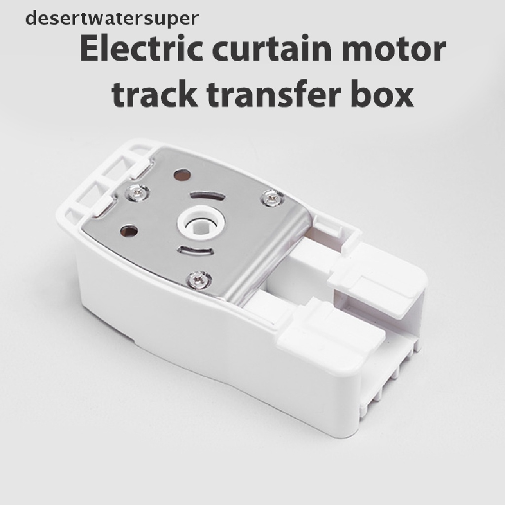 DSVN KT82/DT82 driving housing Box fit xiaomi aqara motor For Dooya Somfy rail only .
