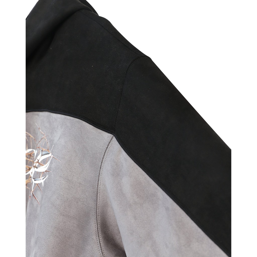 THORN SUEDE HOODIE | BigBuy360 - bigbuy360.vn