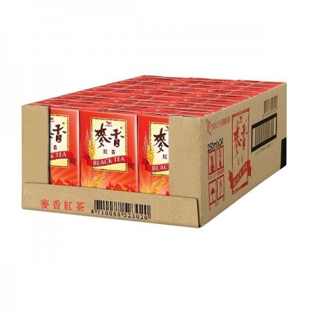 Hồng trà Đài Loan nhập khẩu Đài Loan 375ML