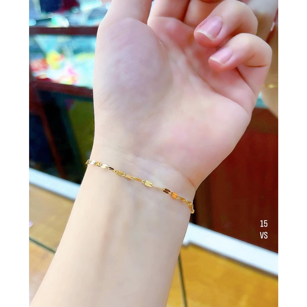 Lắc tay , lắc chân nữ cao cấp