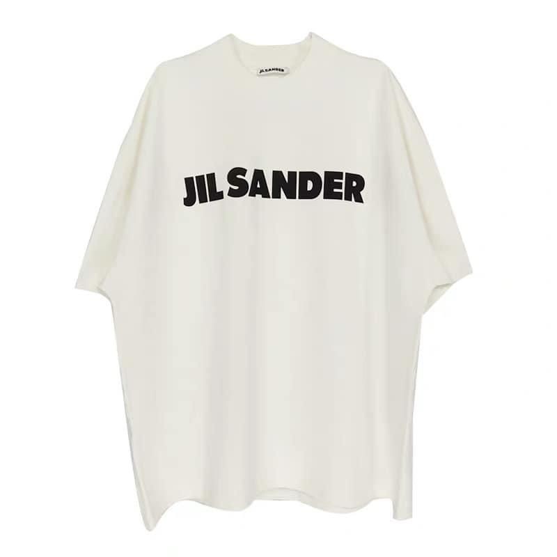 Áo phông oversize JIL SANDER, JACKLANE, Áo cộc tay Unisex Jack Lane | BigBuy360 - bigbuy360.vn