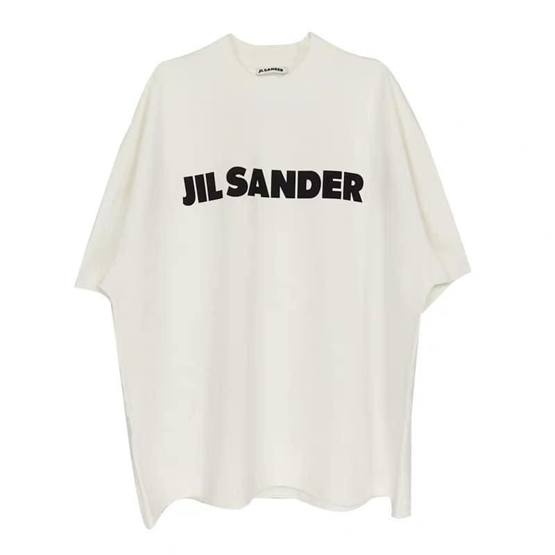 Áo phông oversize JIL SANDER, JACKLANE, Áo cộc tay Unisex Jack Lane