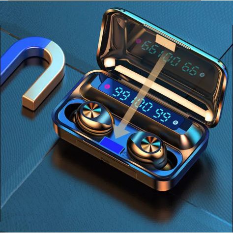 Tai nghe Bluetooth Amoi F9 PRO Bản Quốc Tế | Cảm Ứng | Chống Nước |Nghe Nhạc Liên Tục 5h