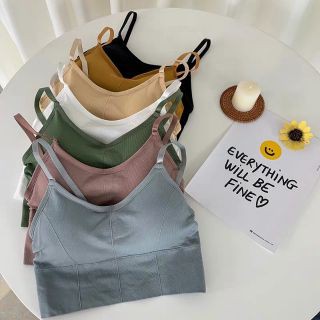 Áo bra yoga định hình ngực dành cho nữ chỉnh được dây quai ❤️ FREESHIP ❤️ Áo lót không gọng dáng thể thao - Lolie House | BigBuy360 - bigbuy360.vn