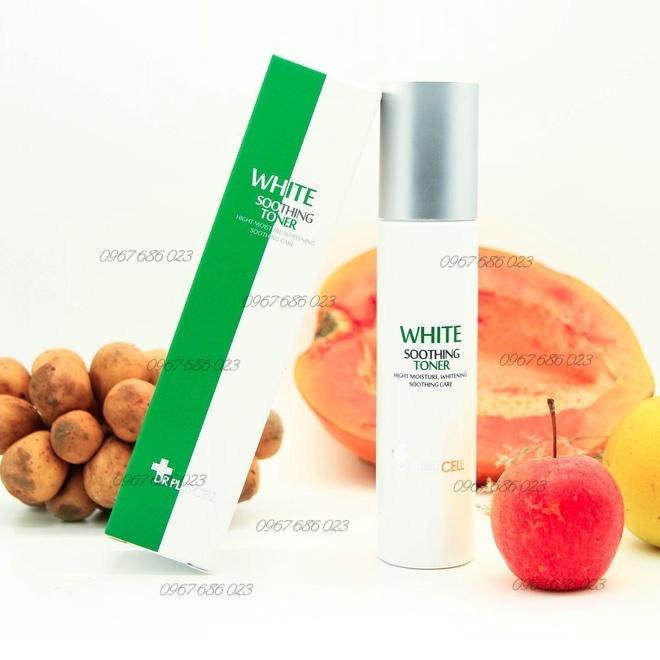 Nước hoa hồng Dr pluscell