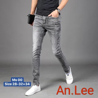 QUẦN JEANS NAM TRƠN PHONG CÁCH [An.Lee SHOP]