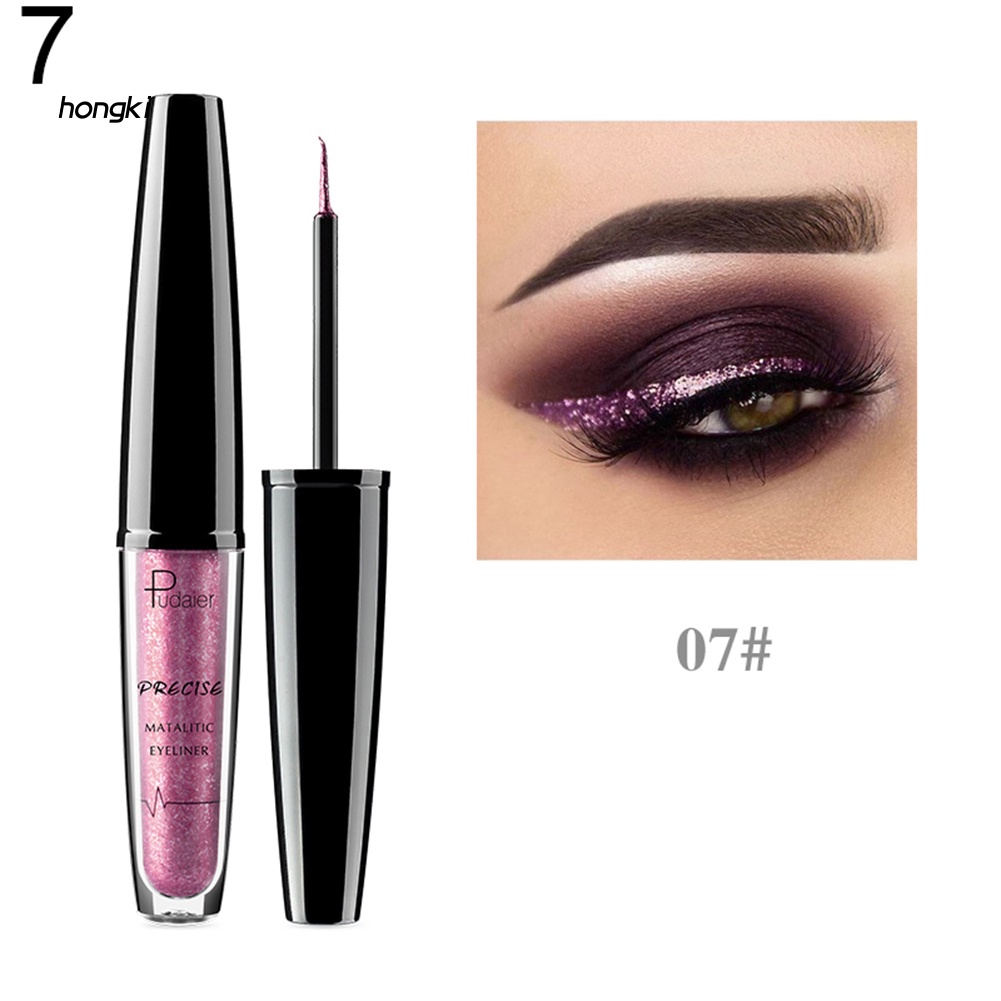 Bút kẻ mắt dạng lỏng PUDAIER chống nước không nhòe tiện dụng
 | BigBuy360 - bigbuy360.vn