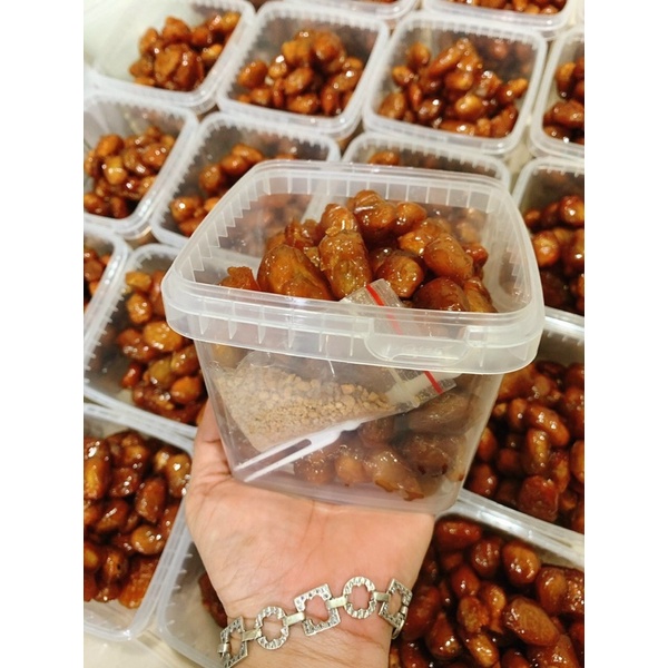 Chôm chôm sấy dẻo