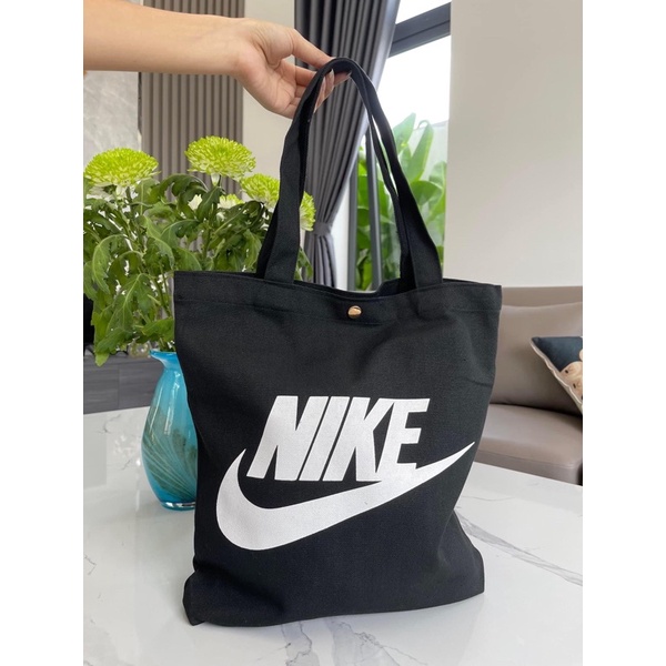Túi tote Nike-Drew giá rẻ phụ kiện đi học đi chơi hot trend