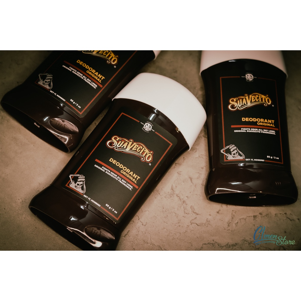 Lăn khử mùi Suavecito OG Deodorant
