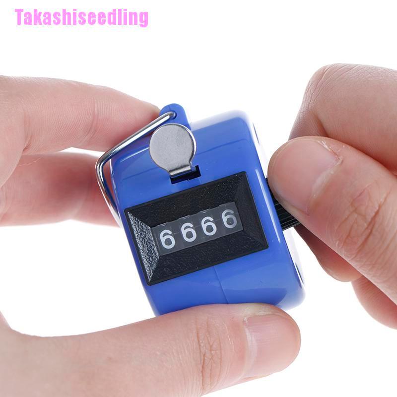 Máy Đếm 4 Chữ Số Takashiseedling 1