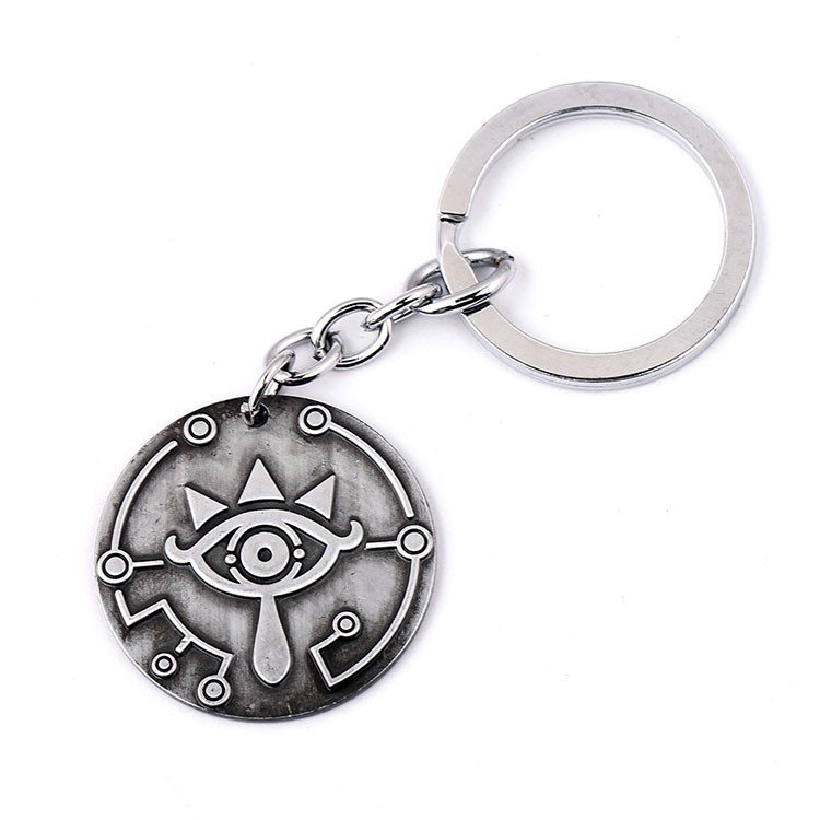 Móc khóa Sheikah series game The Legend of Zelda