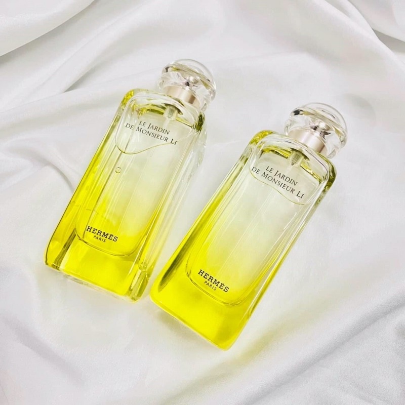 | 𝐕𝐄𝐍𝐓𝐈𝐒𝐇𝐎𝐏.𝟔𝟖 | Nước hoa Hermes Le Jardin Monsieur Li 5ml/10ml/20ml